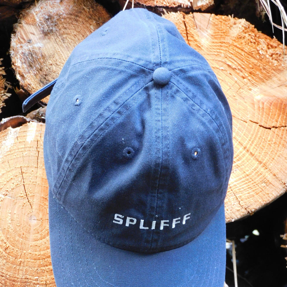 Black, SPLIFFF Organic Cap, cool, effortless and practical