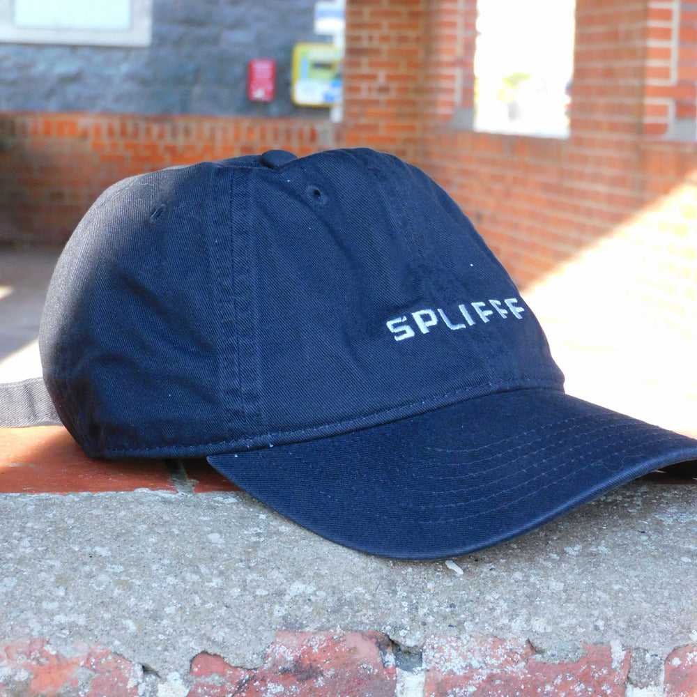 Black, SPLIFFF Organic Cap, cool, effortless and practical