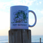 SPLIFFF - Happy Retirement Mug, a Funny Retirement Gift